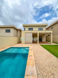 Casa de Condomínio com 3 Quartos à venda, 236m² no Vila do Golf, Ribeirão Preto