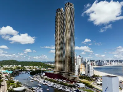Apartamento com 4 Quartos à venda, 265m² no Centro, Balneário Camboriú