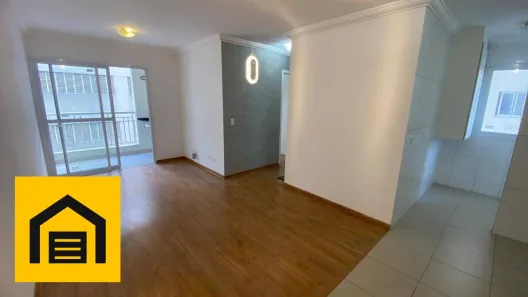 Apartamento com 2 Quartos à venda, 57m² no Jardim Itapark, Mauá