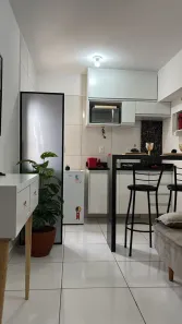 Kitnet com 1 Quarto à venda, 27m² no Taguatinga Sul, Brasília