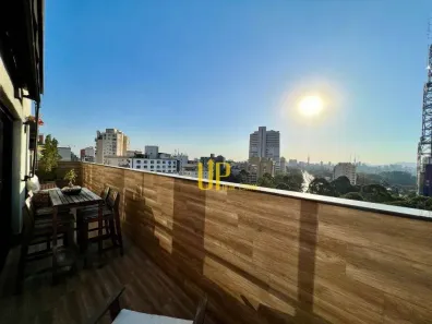 Apartamento com 1 Quarto à venda, 85m² no Cerqueira César, São Paulo