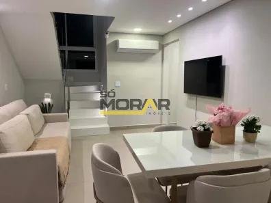 Cobertura com 4 Quartos à venda, 120m² no Vesper Triângulo, Pedro Leopoldo