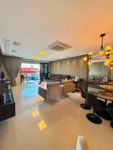 Apartamento com 2 Quartos à venda, 149m² no Ponta Verde, Maceió