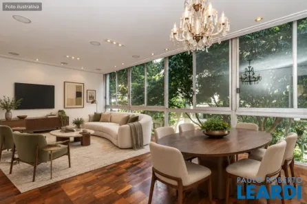 Apartamento com 3 Quartos à venda, 130m² no Santa Cecília, São Paulo