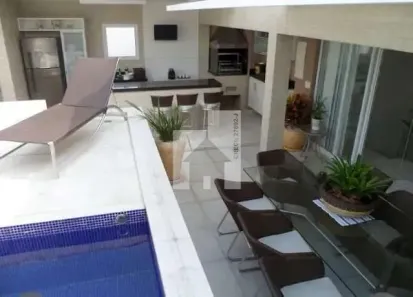 Cobertura com 5 Quartos à venda, 340m² no Vila Boaventura, Jundiaí