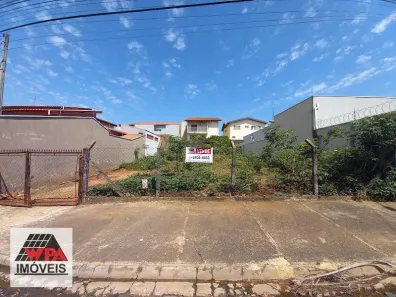 Lote/Terreno à venda, 420m² no Parque Novo Mundo, Americana