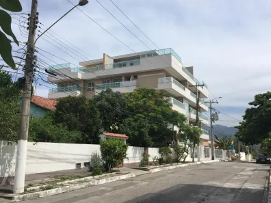 Apartamento com 1 Quarto à venda, 54m² no Piratininga, Niterói