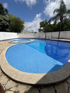 Apartamento com 3 Quartos para alugar, 65m² no Antares, Maceió