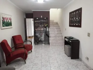 Sobrado com 3 Quartos à venda, 190m² no Jardim Paraíso, São Paulo