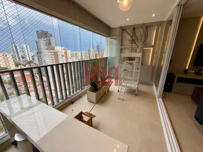Apartamento com 2 Quartos à venda, 91m² no Vila Dom Pedro I, São Paulo