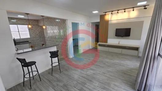 Apartamento com 3 Quartos à venda, 110m² no Setor Bela Vista, Goiânia