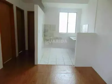Apartamento com 2 Quartos para alugar, 40m² no Restinga, Porto Alegre