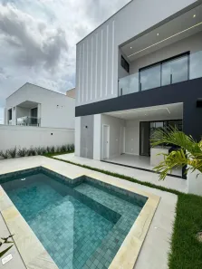 Casa de Condomínio com 4 Quartos à venda, 209m² no Ponta Negra, Manaus