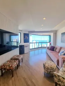 Apartamento com 4 Quartos à venda, 136m² no Boa Viagem, Recife