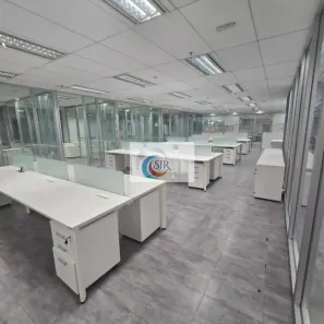 Sala Comercial para alugar, 330m² no Cidade Monções, São Paulo