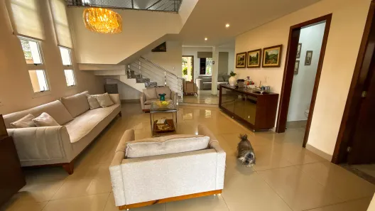 Casa de Condomínio com 4 Quartos à venda, 300m² no Loteamento Portal do Sol I, Goiânia