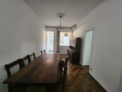 Apartamento com 3 Quartos à venda, 110m² no Rio Comprido, Rio de Janeiro