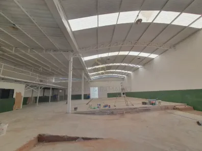Galpão/Depósito/Armazém para alugar, 680m² no Quintino Facci I, Ribeirão Preto