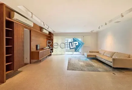 Apartamento com 4 Quartos à venda, 153m² no Leblon, Rio de Janeiro