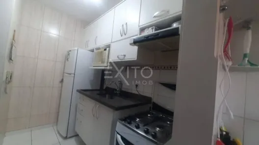 Apartamento com 2 Quartos à venda, 48m² no Nova Cidade Jardim, Jundiaí