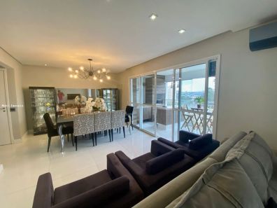 Apartamento com 3 Quartos à venda, 123m² no Centro, São Bernardo do Campo