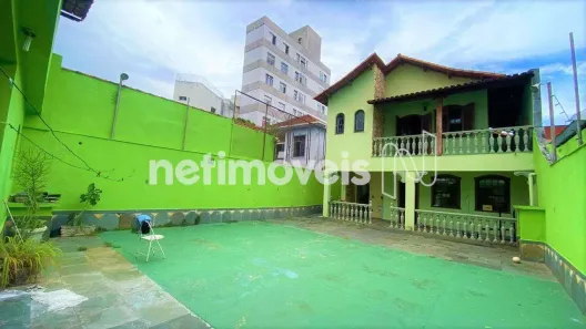Casa com 5 Quartos à venda, 418m² no Santa Tereza, Belo Horizonte