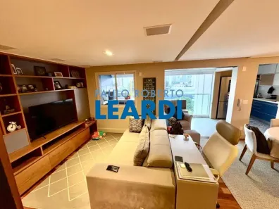 Apartamento com 2 Quartos à venda, 89m² no Brooklin Paulista, São Paulo