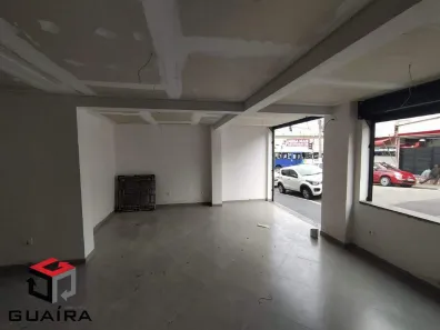 Ponto Comercial para alugar, 166m² no Rudge Ramos, São Bernardo do Campo