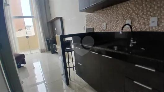 Apartamento com 1 Quarto para alugar, 34m² no Água Branca, São Paulo