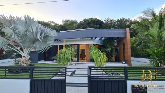 Casa de Condomínio com 4 Quartos à venda, 190m² no Aldeia dos Camarás, Camaragibe