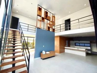 Casa de Condomínio com 4 Quartos à venda, 355m² no Alphaville Nova Esplanada, Votorantim