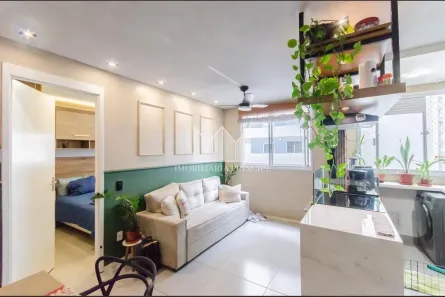 Apartamento com 1 Quarto à venda, 36m² no Cambuci, São Paulo