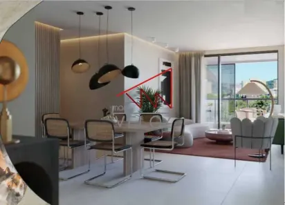 Apartamento com 2 Quartos à venda, 81m² no Jardim Botânico, Rio de Janeiro