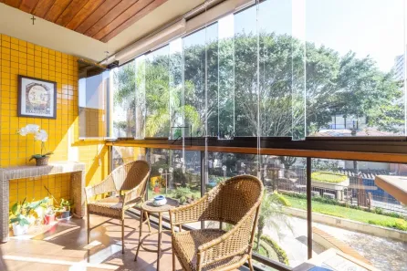 Apartamento com 4 Quartos à venda, 125m² no Vila Mariana, São Paulo