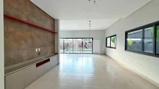 Casa de Condomínio com 3 Quartos para venda ou aluguel, 346m² no Jardim Vila Paradiso, Indaiatuba