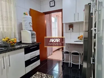 Sobrado com 3 Quartos à venda, 205m² no Baeta Neves, São Bernardo do Campo