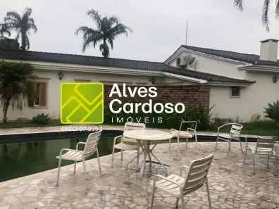 Casa de Condomínio com 3 Quartos à venda, 500m² no Chácaras Residenciais Santa Maria, Votorantim
