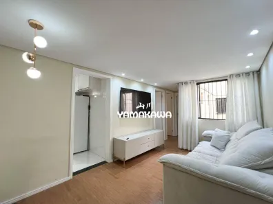 Apartamento com 2 Quartos à venda, 57m² no Conjunto Residencial José Bonifácio, São Paulo