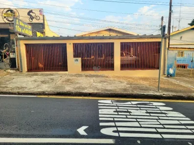 Imóvel Comercial com 4 Quartos à venda, 158m² no Jardim dos Oliveiras, Campinas
