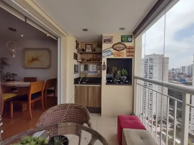 Apartamento com 3 Quartos à venda, 89m² no Imirim, São Paulo