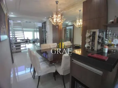 Cobertura com 3 Quartos à venda, 224m² no Centro, São Bernardo do Campo