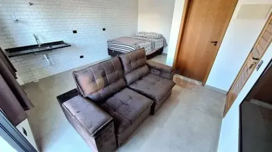 Kitnet com 1 Quarto à venda, 33m² no Jardim Brasil, Caraguatatuba