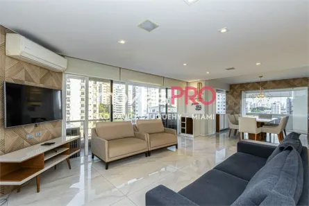 Apartamento com 4 Quartos à venda, 190m² no Planalto Paulista, São Paulo