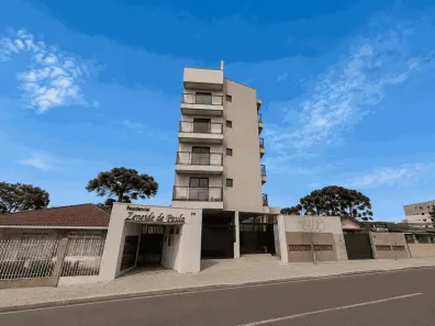 Apartamento com 3 Quartos para alugar, 70m² no Bom Jesus, São José dos Pinhais