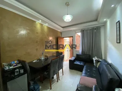 Apartamento com 3 Quartos à venda, 120m² no Planalto, Belo Horizonte