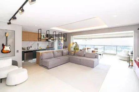 Apartamento com 3 Quartos à venda, 147m² no Vila Leopoldina, São Paulo