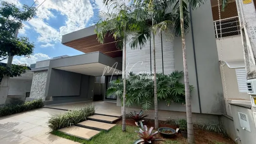 Casa de Condomínio com 3 Quartos à venda, 166m² no Loteamento Village Mirassol II, Mirassol