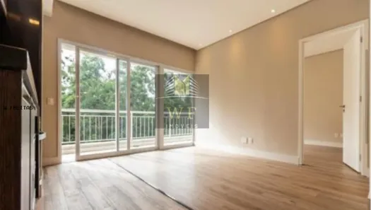 Apartamento com 1 Quarto à venda, 50m² no Tamboré, Santana de Parnaíba