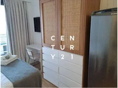 Apartamento com 1 Quarto para alugar, 25m² no Cerqueira César, São Paulo