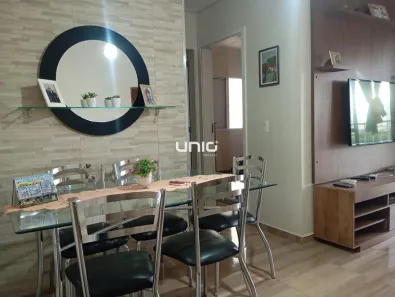 Apartamento com 2 Quartos à venda, 53m² no Piracicamirim, Piracicaba